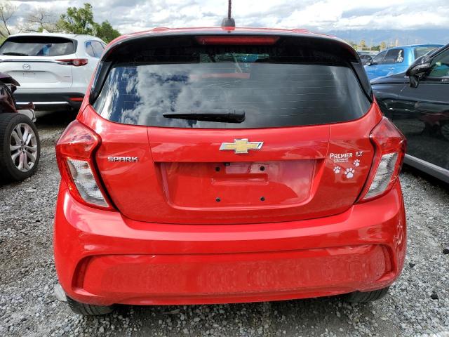 Photo 5 VIN: KL8CD6SAXHC753550 - CHEVROLET SPARK 1LT 