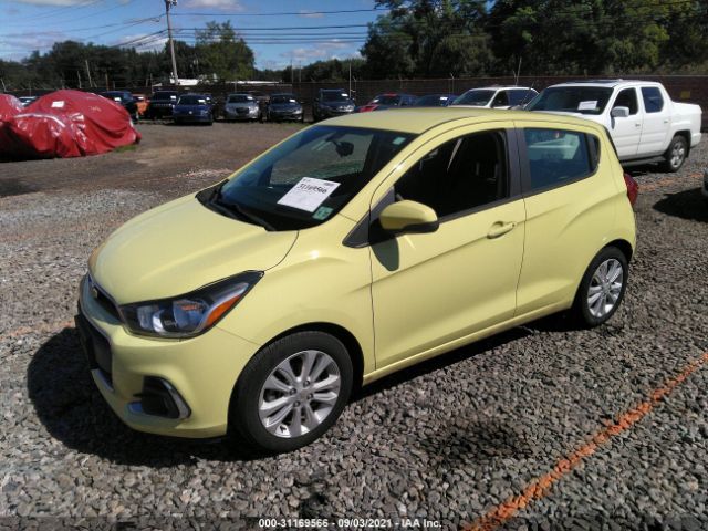 Photo 1 VIN: KL8CD6SAXHC756321 - CHEVROLET SPARK 