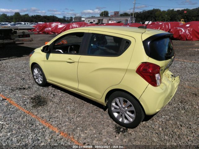 Photo 2 VIN: KL8CD6SAXHC756321 - CHEVROLET SPARK 