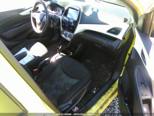 Photo 4 VIN: KL8CD6SAXHC756321 - CHEVROLET SPARK 