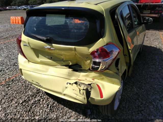 Photo 5 VIN: KL8CD6SAXHC756321 - CHEVROLET SPARK 