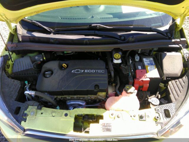 Photo 9 VIN: KL8CD6SAXHC756321 - CHEVROLET SPARK 