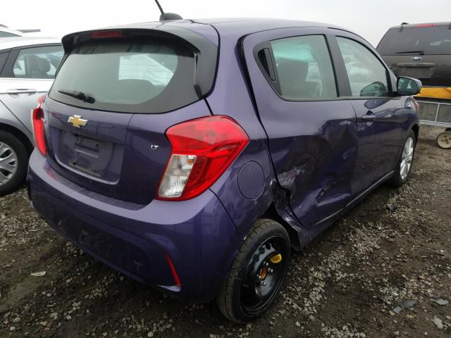 Photo 3 VIN: KL8CD6SAXHC791103 - CHEVROLET SPARK 1LT 