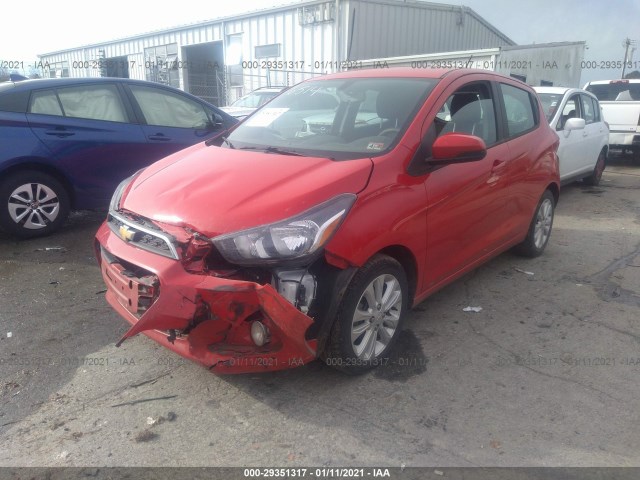 Photo 1 VIN: KL8CD6SAXHC826514 - CHEVROLET SPARK 