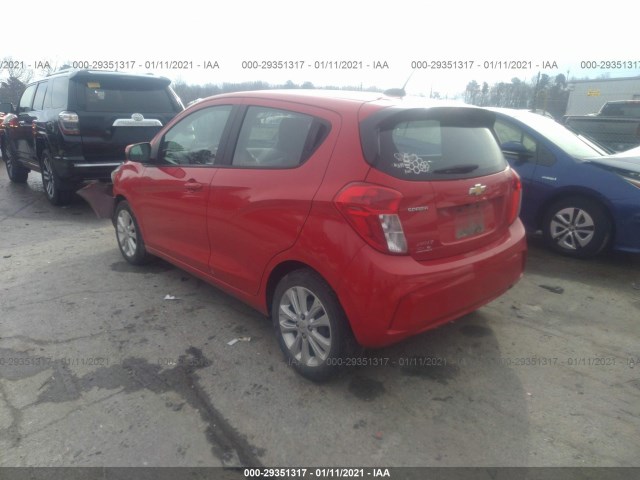 Photo 2 VIN: KL8CD6SAXHC826514 - CHEVROLET SPARK 