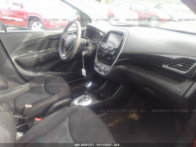 Photo 4 VIN: KL8CD6SAXHC826514 - CHEVROLET SPARK 