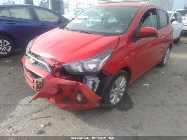 Photo 5 VIN: KL8CD6SAXHC826514 - CHEVROLET SPARK 