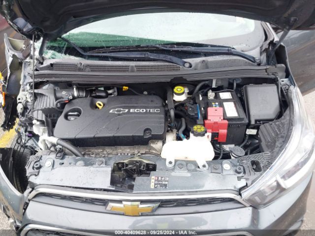 Photo 9 VIN: KL8CD6SAXHC839232 - CHEVROLET SPARK 