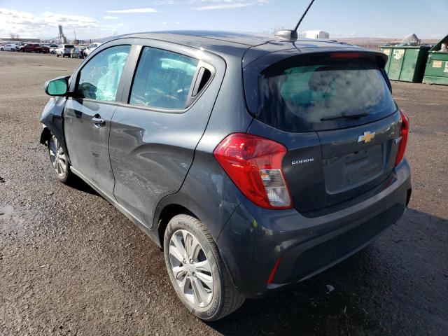 Photo 2 VIN: KL8CD6SAXJC424112 - CHEVROLET SPARK 1LT 