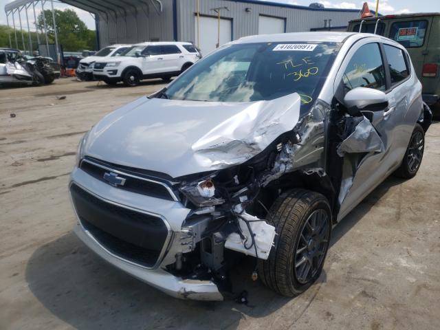 Photo 1 VIN: KL8CD6SAXJC425728 - CHEVROLET SPARK 1LT 