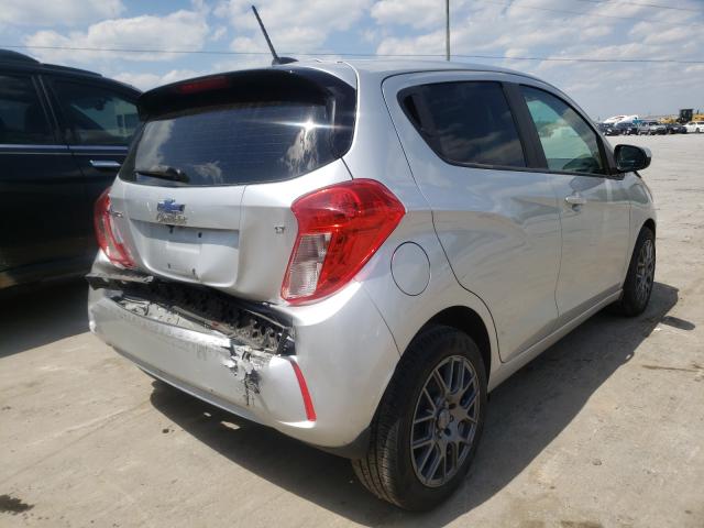 Photo 3 VIN: KL8CD6SAXJC425728 - CHEVROLET SPARK 1LT 