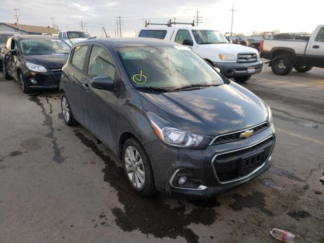 Photo 0 VIN: KL8CD6SAXJC429407 - CHEVROLET SPARK 1LT 