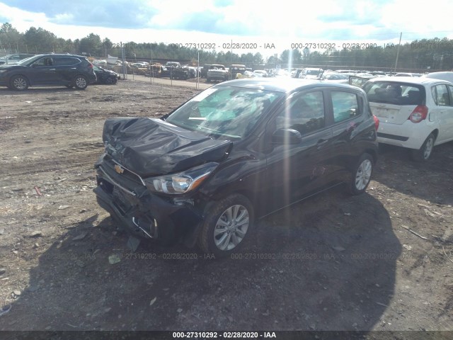 Photo 1 VIN: KL8CD6SAXJC439452 - CHEVROLET SPARK 