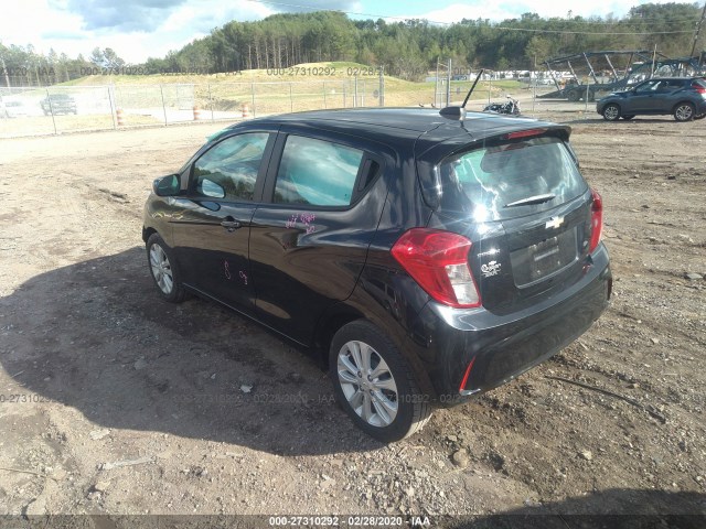 Photo 2 VIN: KL8CD6SAXJC439452 - CHEVROLET SPARK 