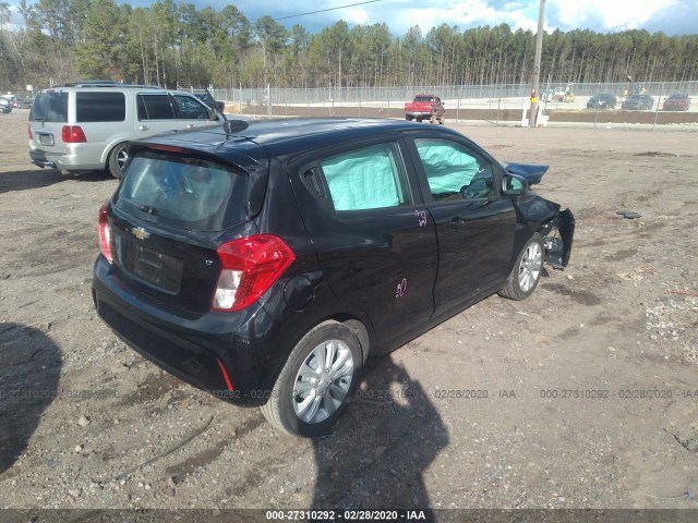 Photo 3 VIN: KL8CD6SAXJC439452 - CHEVROLET SPARK 