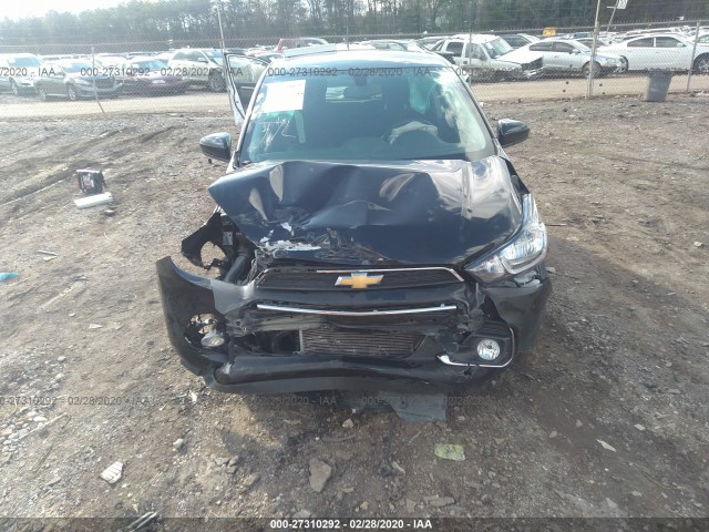 Photo 5 VIN: KL8CD6SAXJC439452 - CHEVROLET SPARK 