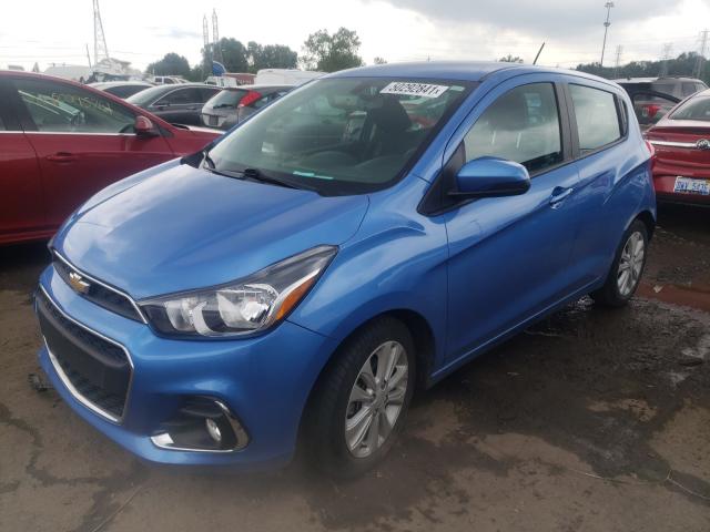 Photo 1 VIN: KL8CD6SAXJC440715 - CHEVROLET SPARK 1LT 