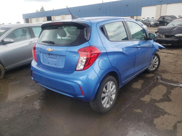 Photo 3 VIN: KL8CD6SAXJC440715 - CHEVROLET SPARK 1LT 