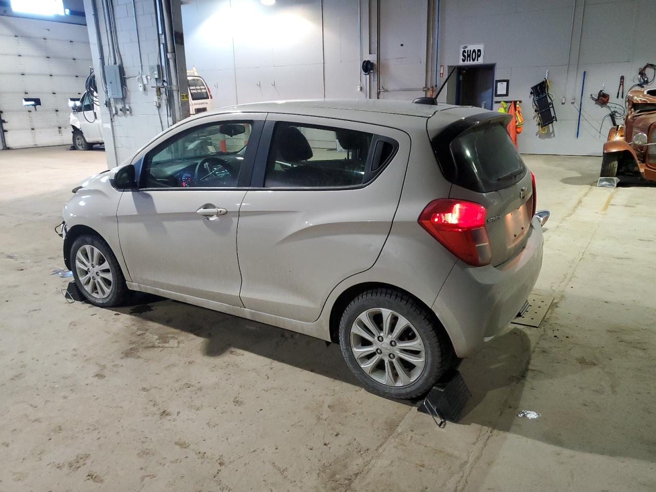 Photo 1 VIN: KL8CD6SAXJC442089 - CHEVROLET SPARK 