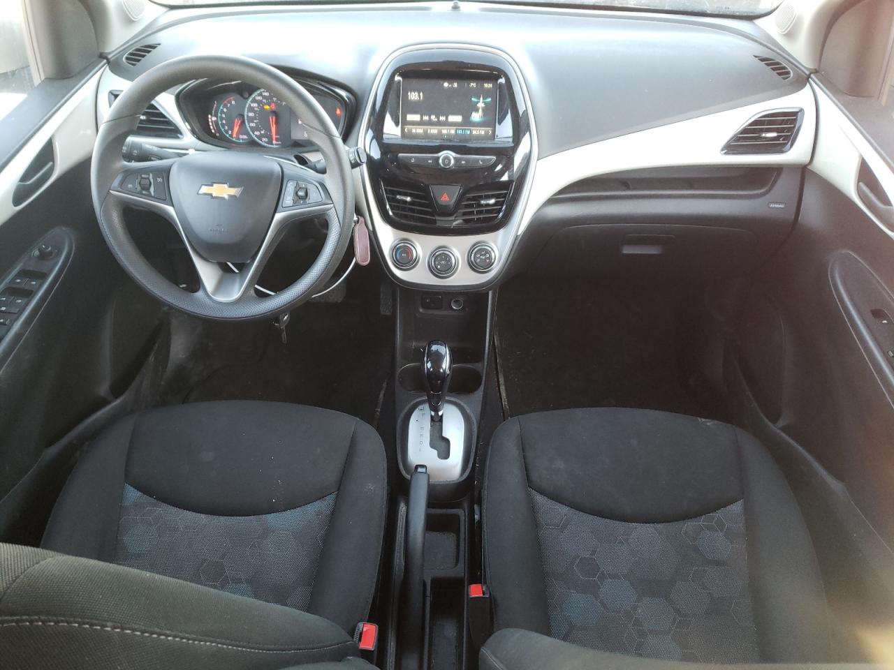 Photo 7 VIN: KL8CD6SAXJC442089 - CHEVROLET SPARK 