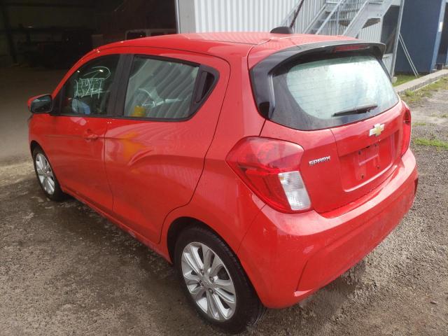 Photo 2 VIN: KL8CD6SAXJC462374 - CHEVROLET SPARK 1LT 