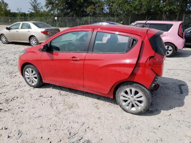 Photo 1 VIN: KL8CD6SAXJC470863 - CHEVROLET SPARK 1LT 