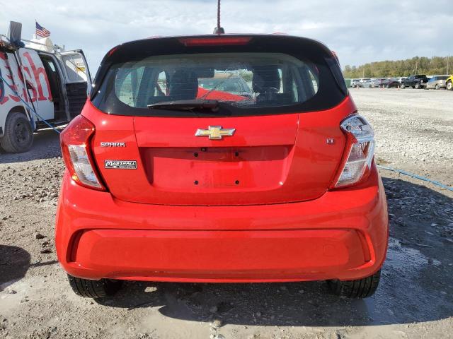 Photo 5 VIN: KL8CD6SAXJC480387 - CHEVROLET SPARK 