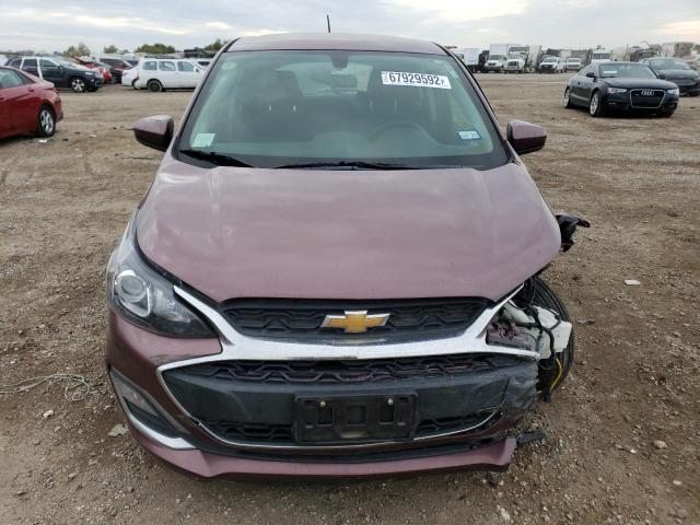 Photo 4 VIN: KL8CD6SAXKC703528 - CHEVROLET SPARK 1LT 