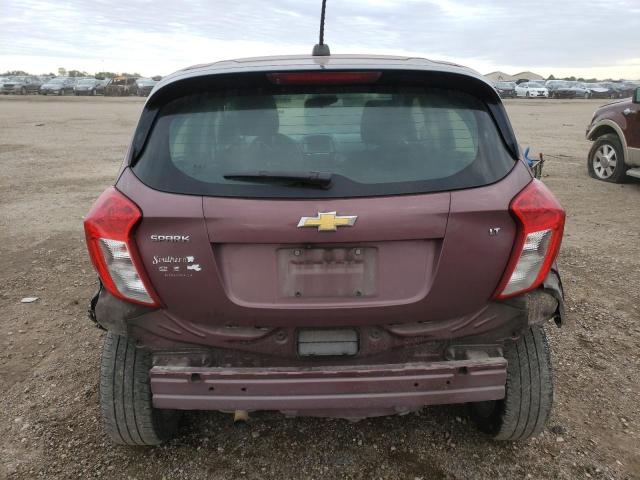 Photo 5 VIN: KL8CD6SAXKC703528 - CHEVROLET SPARK 1LT 