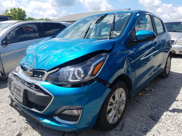 Photo 1 VIN: KL8CD6SAXKC705733 - CHEVROLET SPARK 1LT 