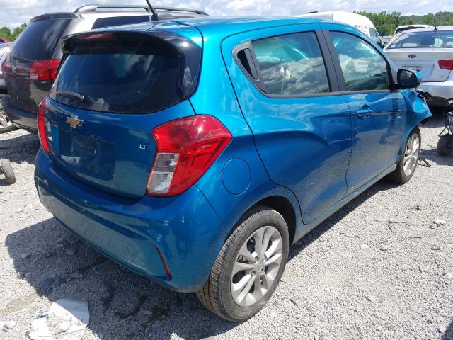 Photo 3 VIN: KL8CD6SAXKC705733 - CHEVROLET SPARK 1LT 