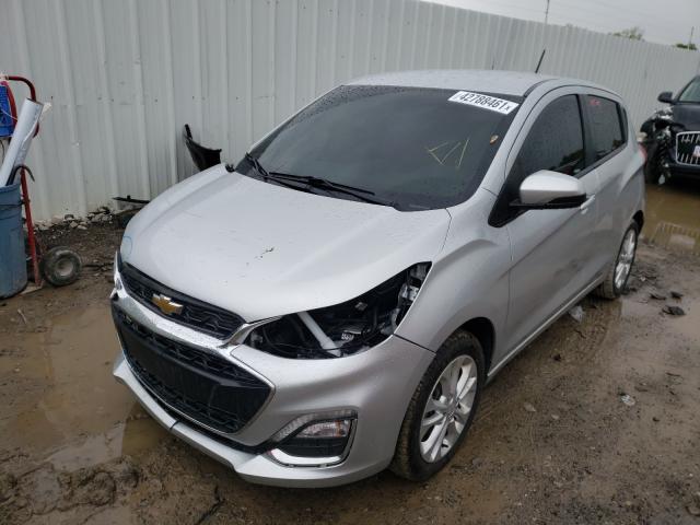 Photo 1 VIN: KL8CD6SAXKC706915 - CHEVROLET SPARK 1LT 