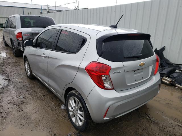 Photo 2 VIN: KL8CD6SAXKC706915 - CHEVROLET SPARK 1LT 