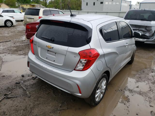 Photo 3 VIN: KL8CD6SAXKC706915 - CHEVROLET SPARK 1LT 