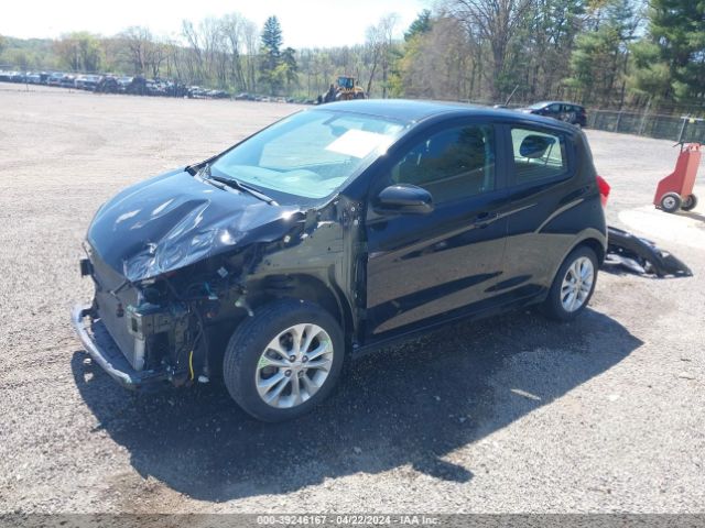 Photo 1 VIN: KL8CD6SAXKC721589 - CHEVROLET SPARK 