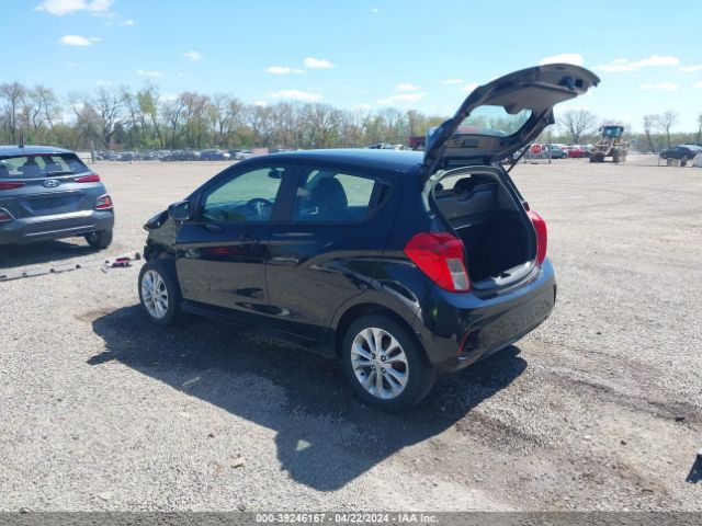 Photo 2 VIN: KL8CD6SAXKC721589 - CHEVROLET SPARK 