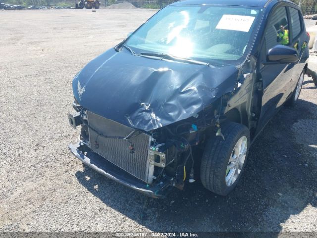 Photo 5 VIN: KL8CD6SAXKC721589 - CHEVROLET SPARK 