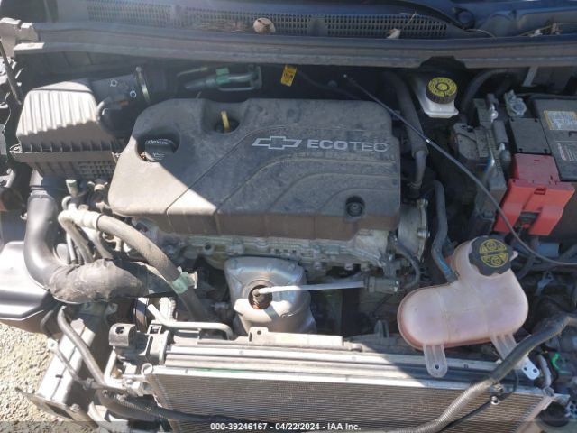 Photo 9 VIN: KL8CD6SAXKC721589 - CHEVROLET SPARK 