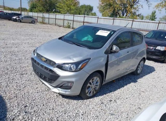 Photo 1 VIN: KL8CD6SAXKC725853 - CHEVROLET SPARK 