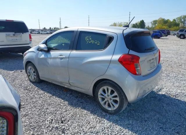 Photo 2 VIN: KL8CD6SAXKC725853 - CHEVROLET SPARK 