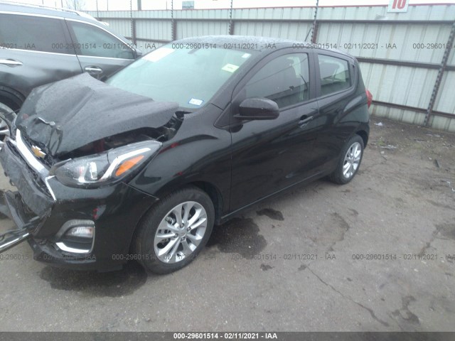 Photo 1 VIN: KL8CD6SAXKC750039 - CHEVROLET SPARK 