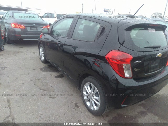 Photo 2 VIN: KL8CD6SAXKC750039 - CHEVROLET SPARK 