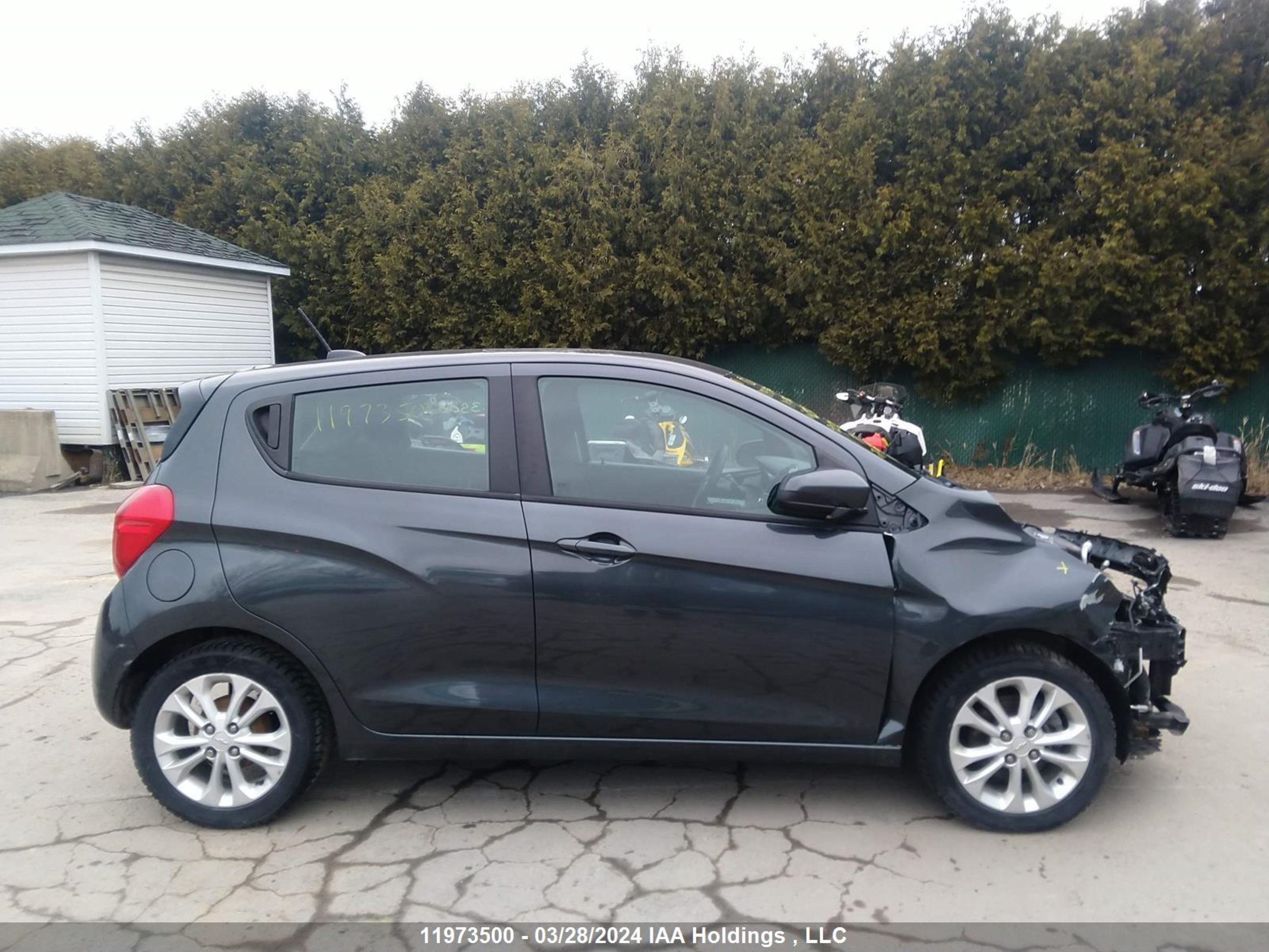 Photo 13 VIN: KL8CD6SAXKC785230 - CHEVROLET SPARK 