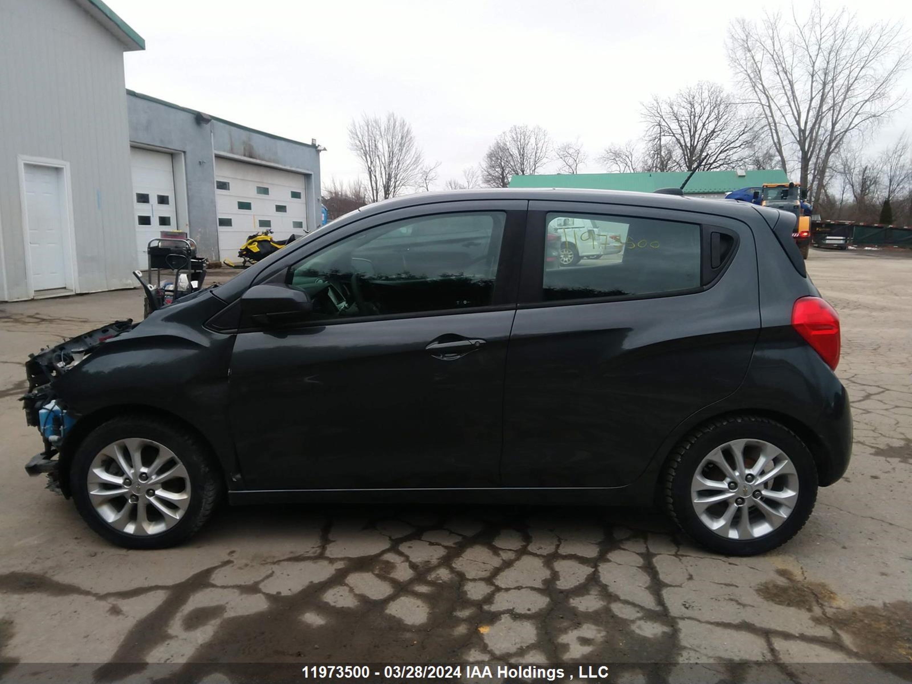 Photo 14 VIN: KL8CD6SAXKC785230 - CHEVROLET SPARK 