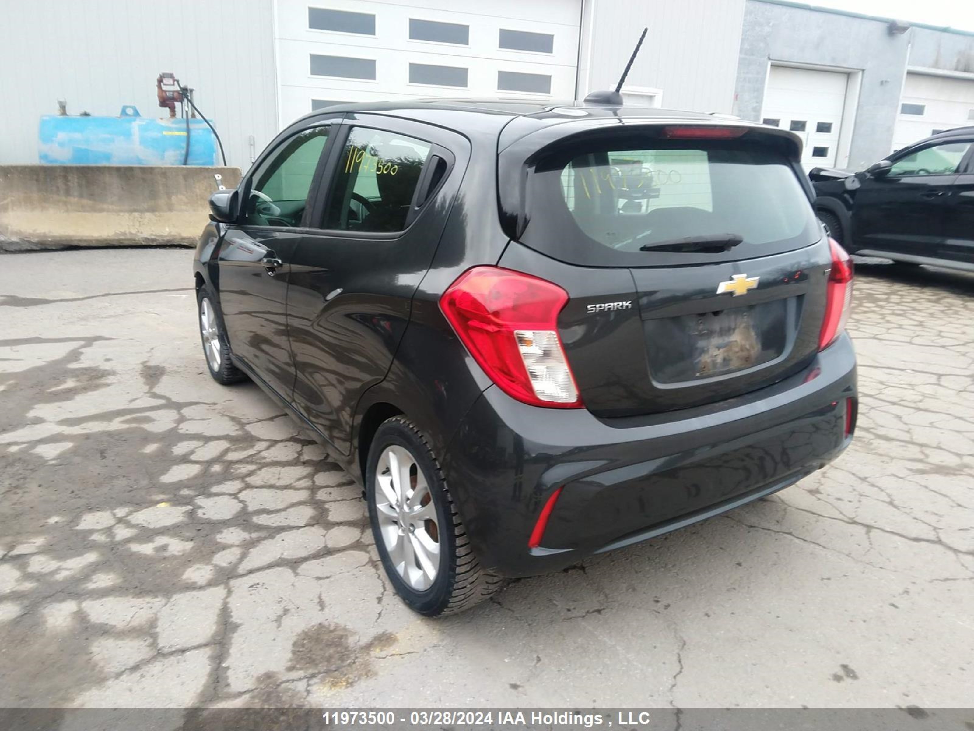 Photo 2 VIN: KL8CD6SAXKC785230 - CHEVROLET SPARK 