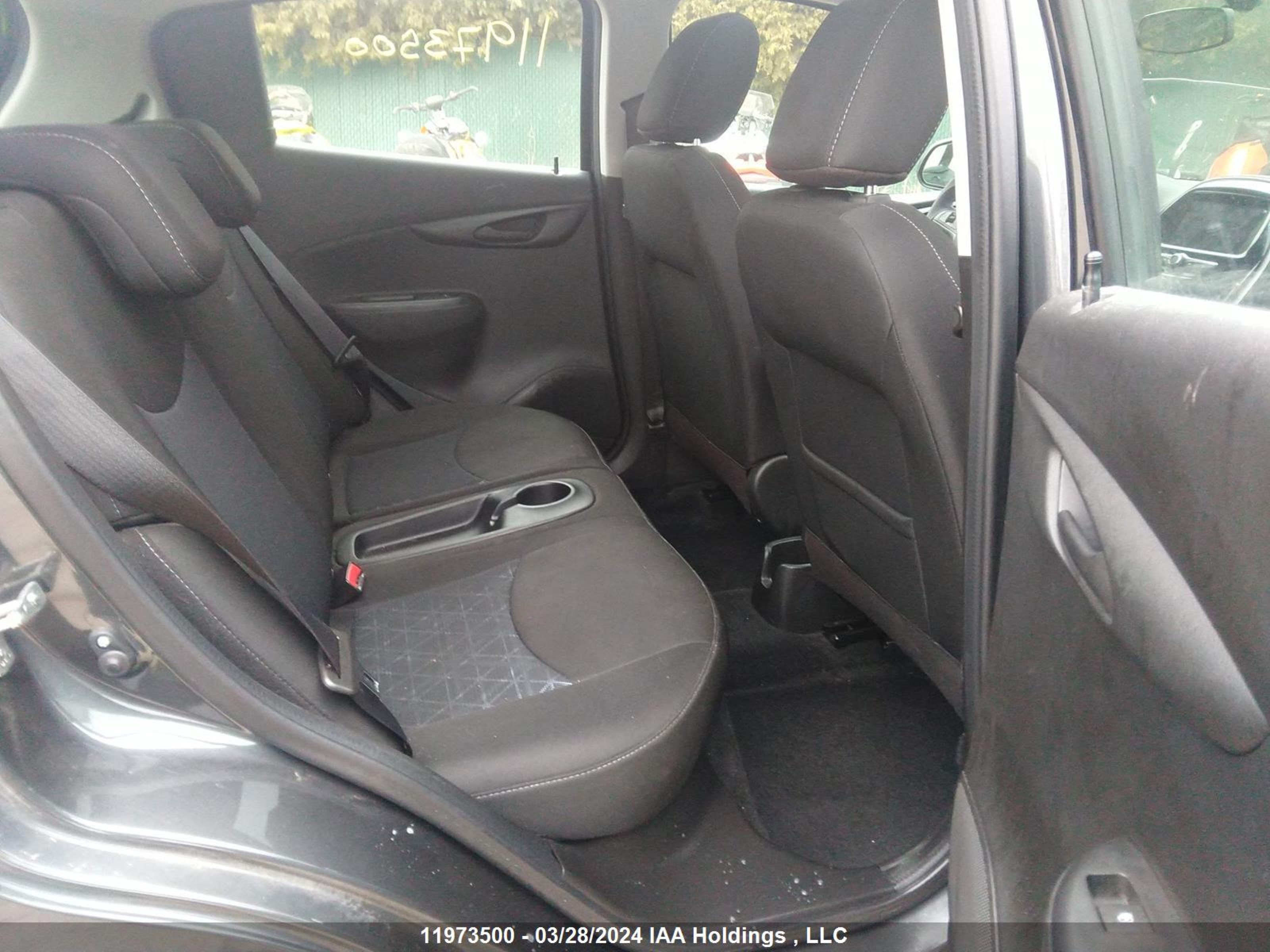 Photo 7 VIN: KL8CD6SAXKC785230 - CHEVROLET SPARK 