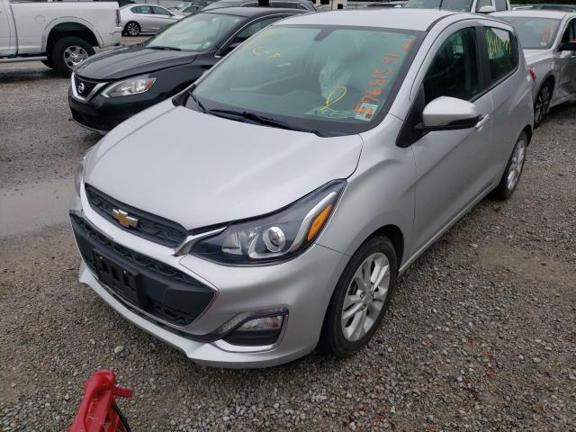 Photo 1 VIN: KL8CD6SAXKC795742 - CHEVROLET SPARK 1LT 