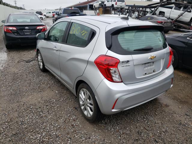 Photo 2 VIN: KL8CD6SAXKC795742 - CHEVROLET SPARK 1LT 