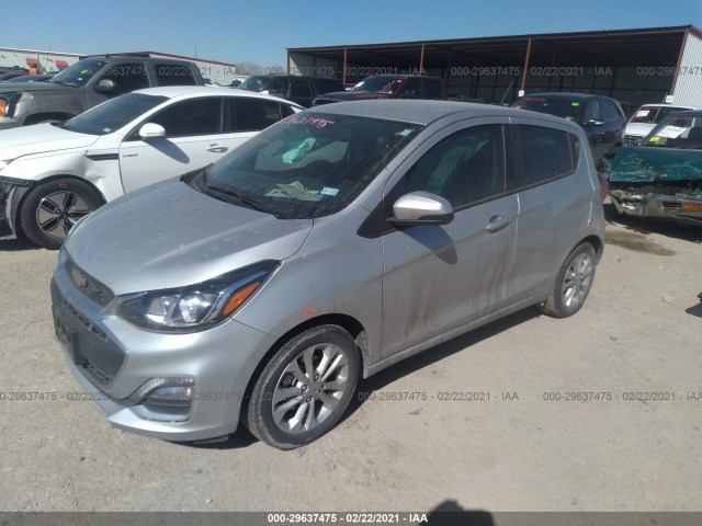 Photo 1 VIN: KL8CD6SAXLC402825 - CHEVROLET SPARK 