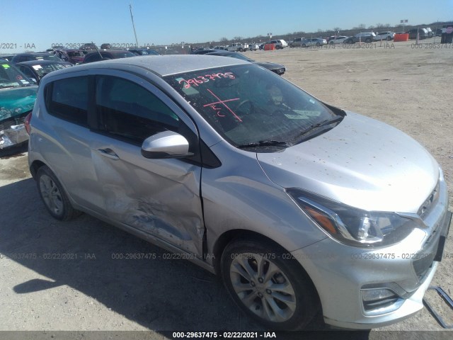 Photo 5 VIN: KL8CD6SAXLC402825 - CHEVROLET SPARK 